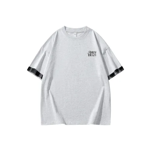 FOREVER 21 Унисекс Футболки