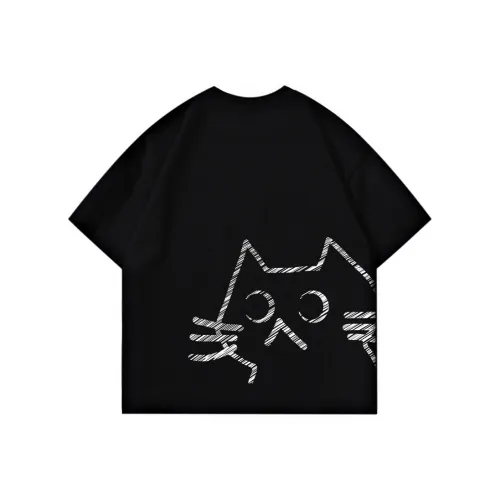 PISYPOX Унисекс Футболки