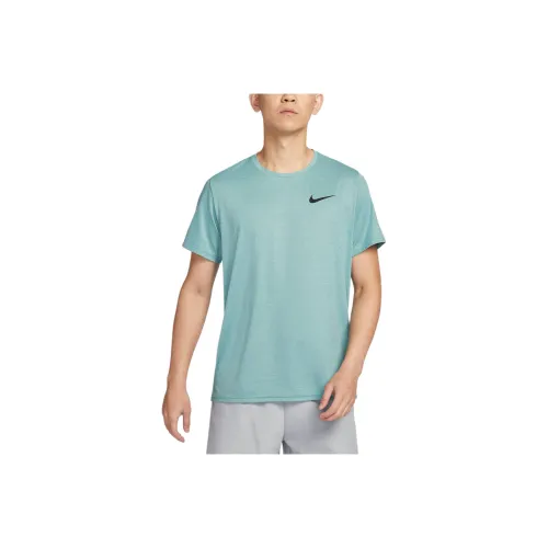Nike T-Shirt Мужская Минеральный Зеленый