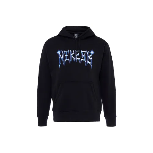 Nike Черные Мужские Свитшоты