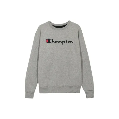 Champion Толстовка Унисекс Серый