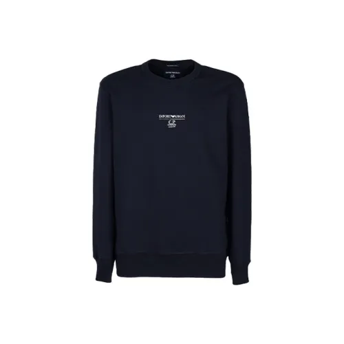 C.P.Company Морской Синий Мужские Свитшоты