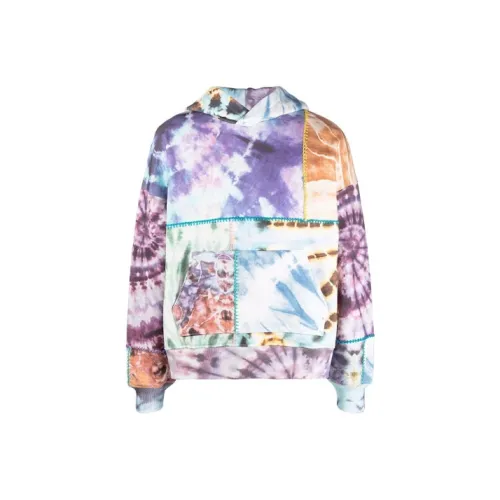 AMIRI Многоцветные Мужские Свитшоты