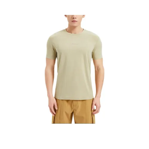 KOLON SPORT SS23 Быстросохнущая рубашка мужская