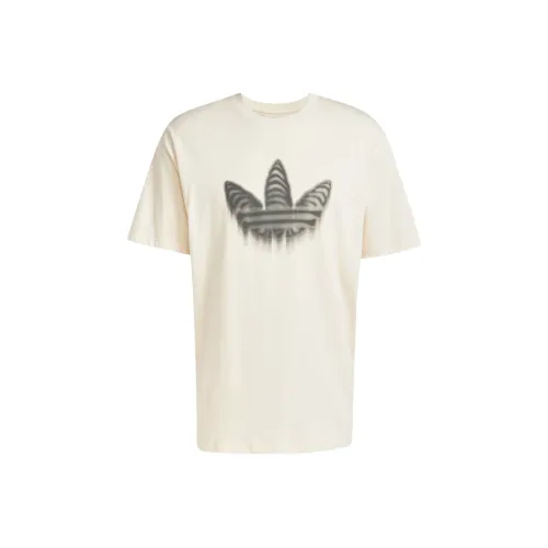 Adidas Originals T-Shirt Мужская Магия Белый