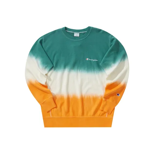 Champion Reverse Weave Толстовка Японская версия Унисекс