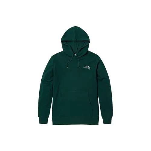 The North Face Зеленый Унисекс Свитшоты