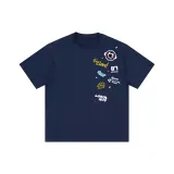 Темно-синий