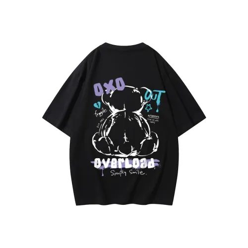 OXO OVERLOAD Унисекс Футболки