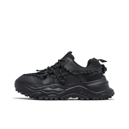 Singing противоскользящие и износостойкие визуально увеличивают рост низкие топовые кроссовки с толстой подошвой унисекс черные