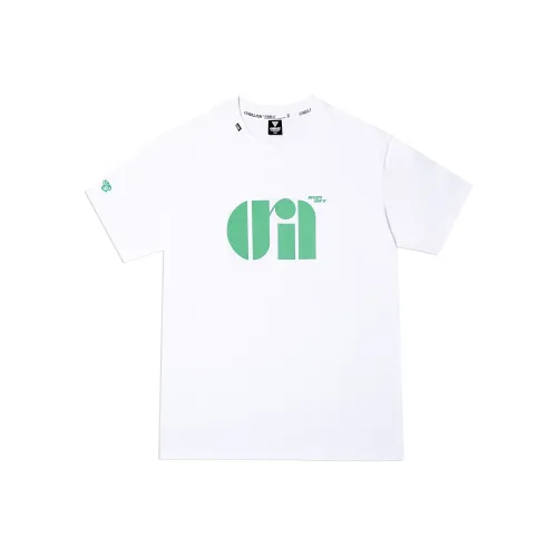 CORALIAN RUNOFF Коллекция T-рубашка унисекс