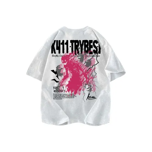 K411 Унисекс Футболка