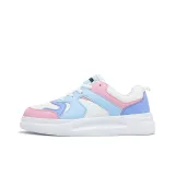 Белая розовая луна