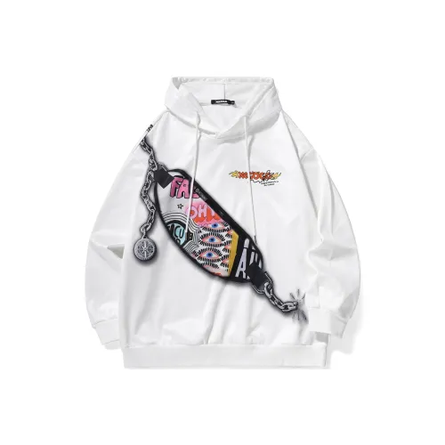 XXGOGO Унисекс Свитшоты