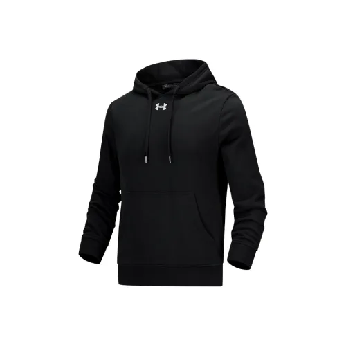Under Armour Черные Мужские Толстовки
