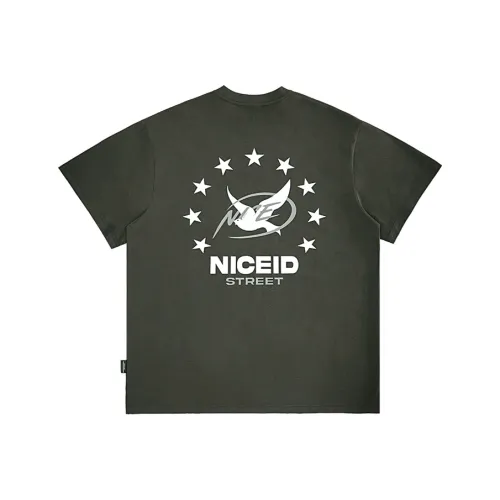 NICEID Унисекс Футболка