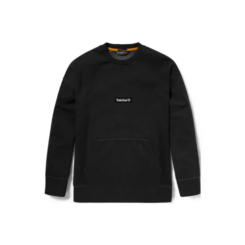 Timberland Черные Мужские Свитшоты