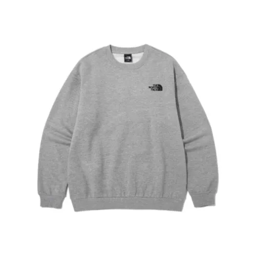 THE NORTH FACE Толстовка Мужская Серого цвета