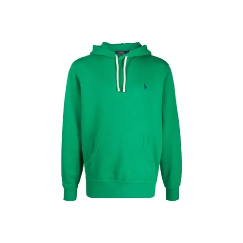 Polo Ralph Lauren Толстовка Мужская Зеленая