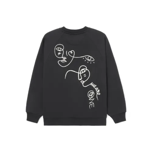 LINING Унисекс Толстовки