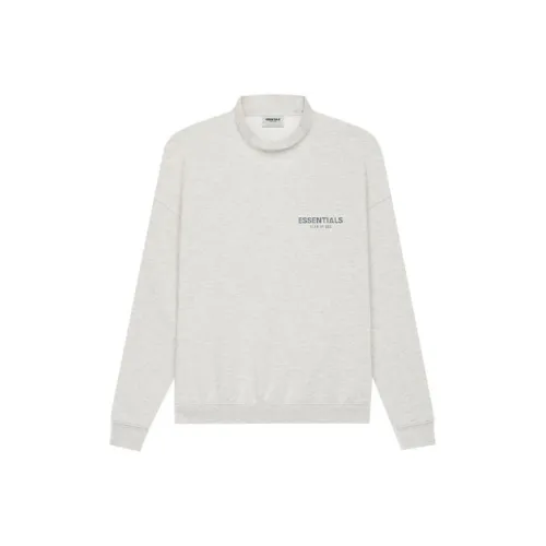 Fear Of God Essentials SS21 Толстовка Унисекс Овсяный