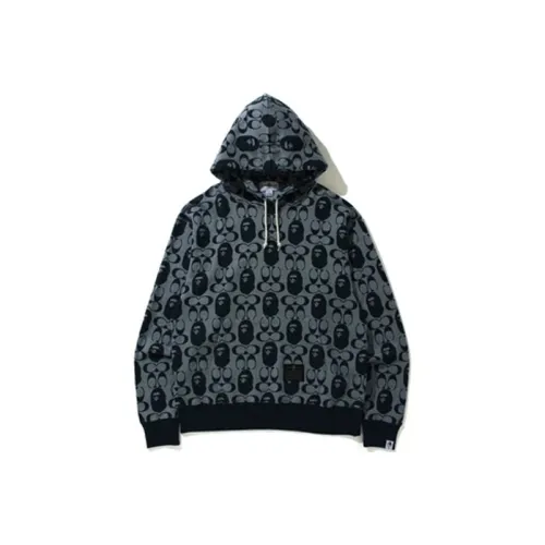 A BATHING APE Мужские Свитшоты