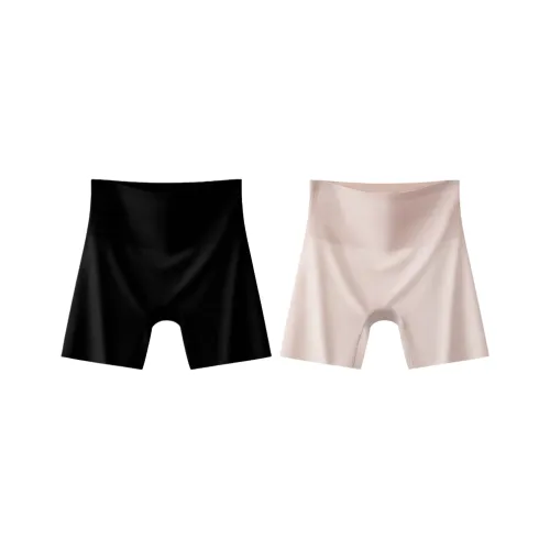 Lan Miao Корректирующее белье низ женское 2 штуки