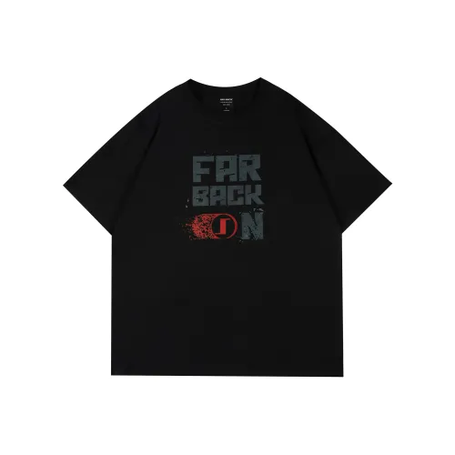 FAR BACK Унисекс Футболка