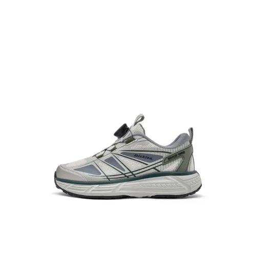 Dickies Низкий топ Повседневная обувь Армейский зеленый Детский