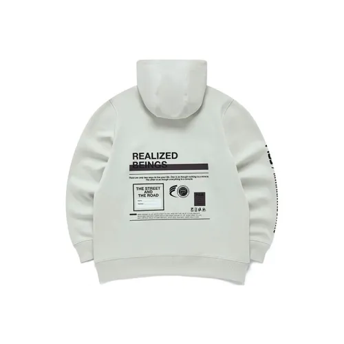 FILA MIHARA YASUHIRO Antelope Aries Мужские Свитшоты