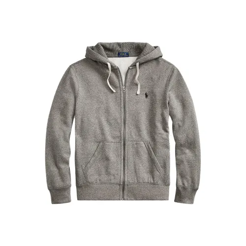 Polo Ralph Lauren Толстовка Мужская Серого цвета