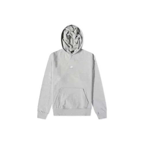 New Balance Remastered Толстовка Мужская Серого цвета