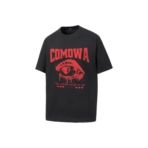 COMOWA Унисекс Футболки