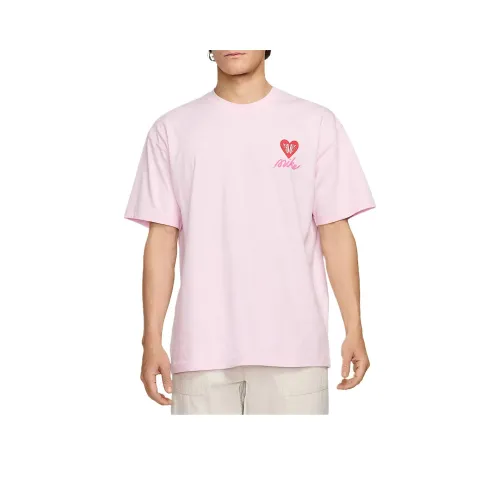 nike SportswearMax90 T-Shirt Мужской Розовая пена