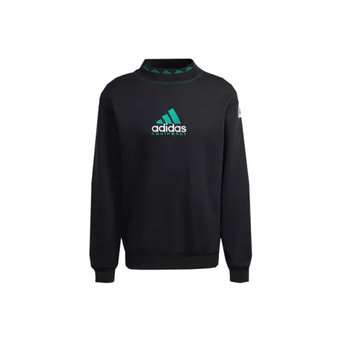 Adidas Originals Regen Puff Черные Мужские Свитшоты