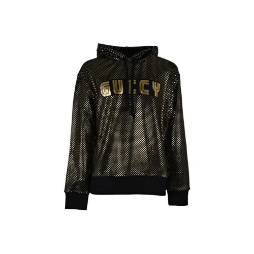 GUCCI SS23 Толстовка Унисекс Черный