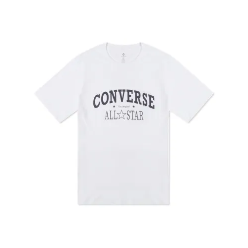 Конверс SS24 T Рубашка Мужская Белая