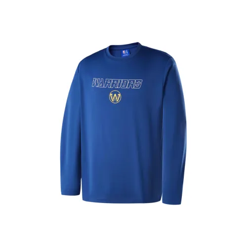 NBA Golden State Warriors Темно-синяя Унисекс Футболка