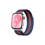 Синий/Оранжевый