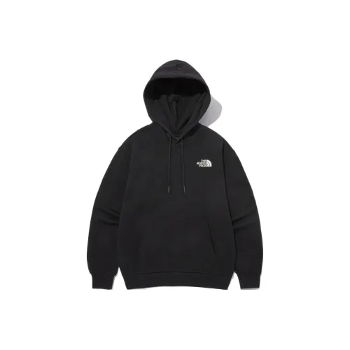 THE NORTH FACE Толстовка Мужская Черная