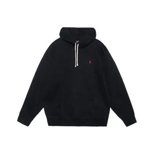 Polo Ralph Lauren Свитшот Мужской Черный