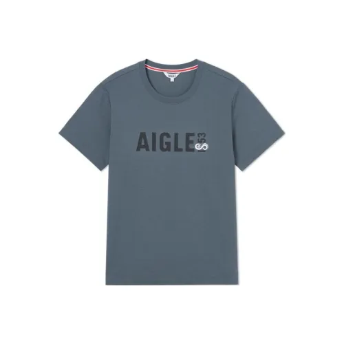 AIGLE Мужские T-рубашки