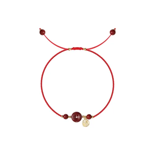 Phoenix Nirvana Браслеты на щиколотку из киновари Женские