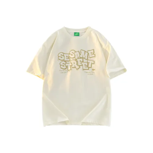 Улица Сезам Унисекс Футболки