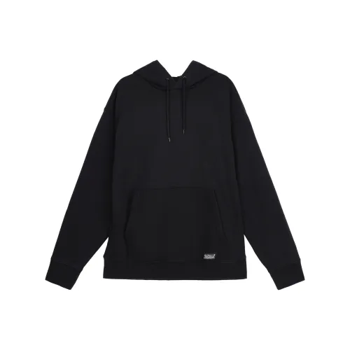 Levis Черные Мужские Свитшоты