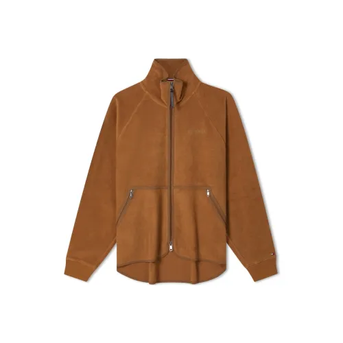 Tommy Hilfiger Коричневый GWJ Мужские Свитшоты