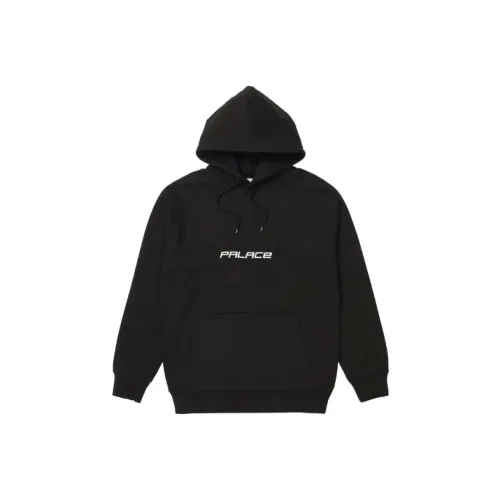 Дворцовый черный унисекс свитшоты