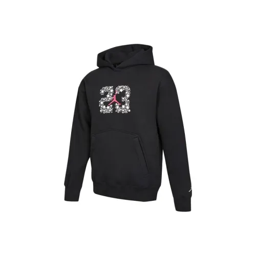 Jordan Sport Черный Мужской Свитшот