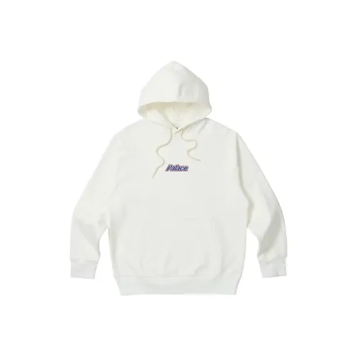 PALACE Summer 2023 Collection Белый Унисекс Свитшоты