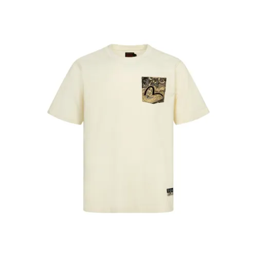 EVISU Мужские T-рубашки